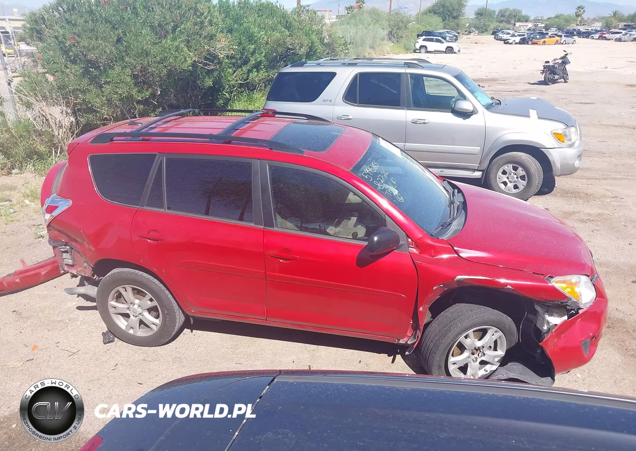 2011 Toyota Rav4 Base V6 VIN:2T3ZK4DV7BW011946 - 14