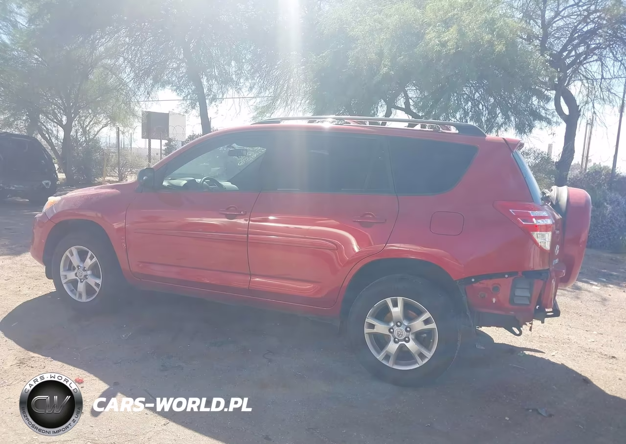 2011 Toyota Rav4 Base V6 VIN:2T3ZK4DV7BW011946 - 15