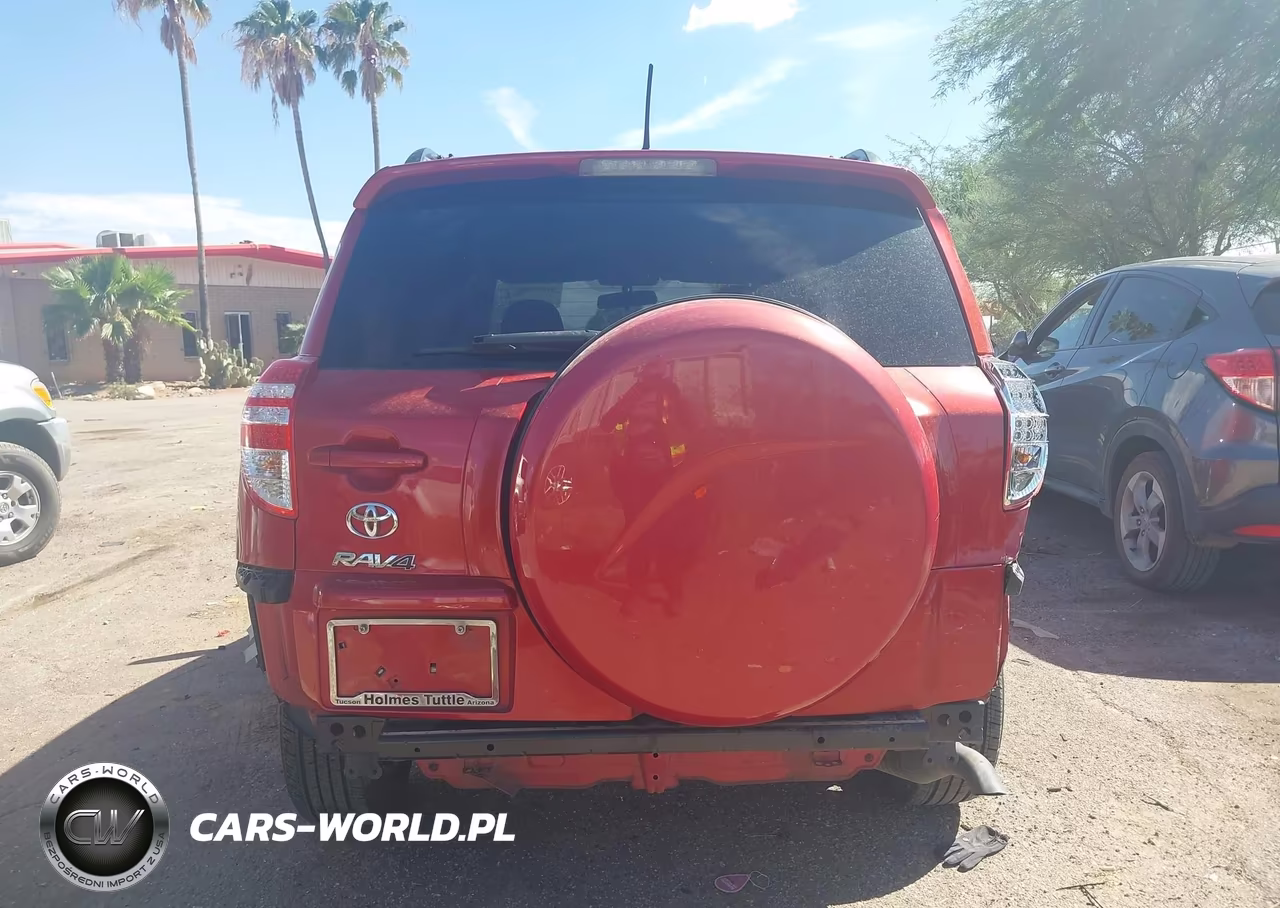 2011 Toyota Rav4 Base V6 VIN:2T3ZK4DV7BW011946 - 17