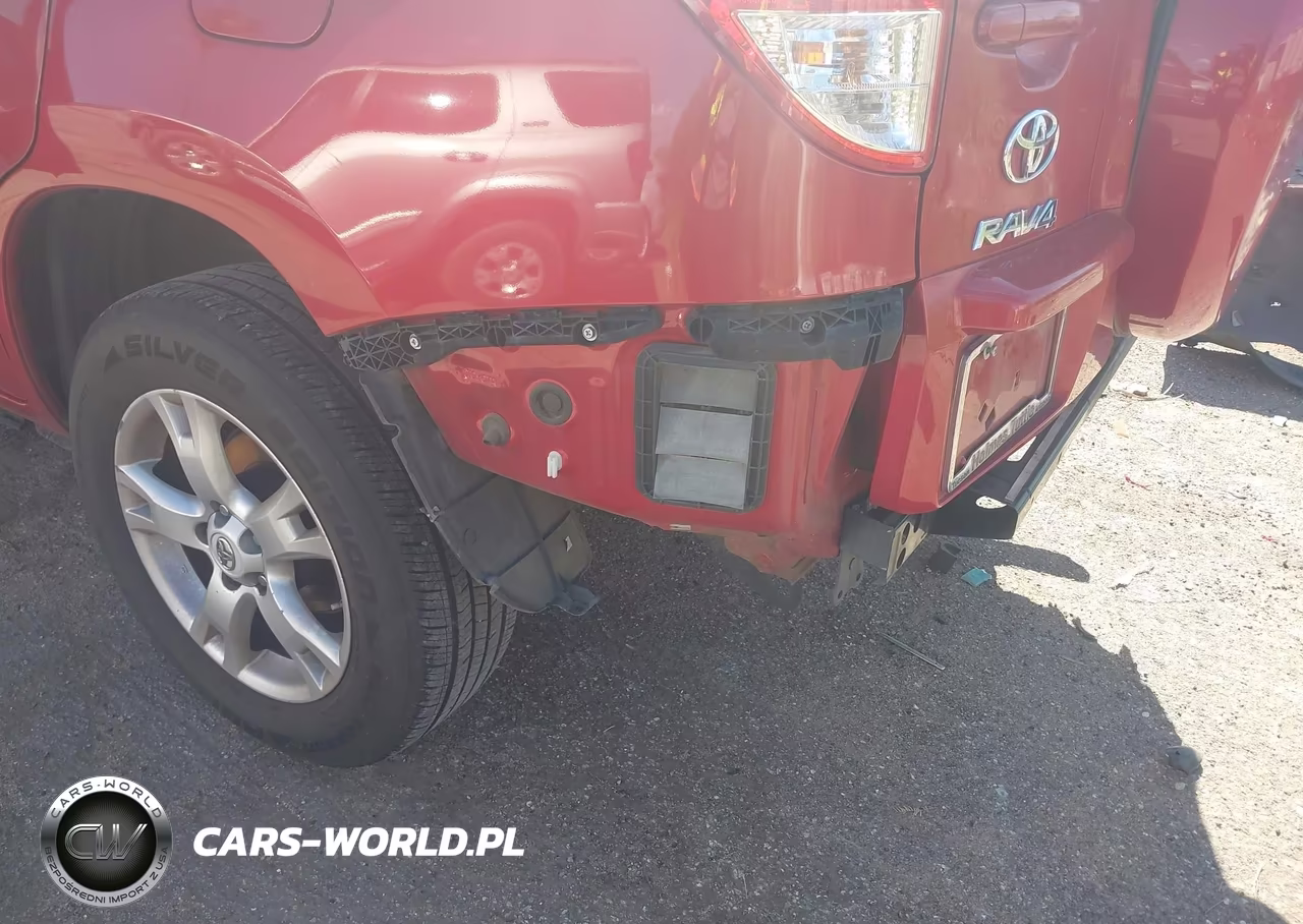 2011 Toyota Rav4 Base V6 VIN:2T3ZK4DV7BW011946 - 6