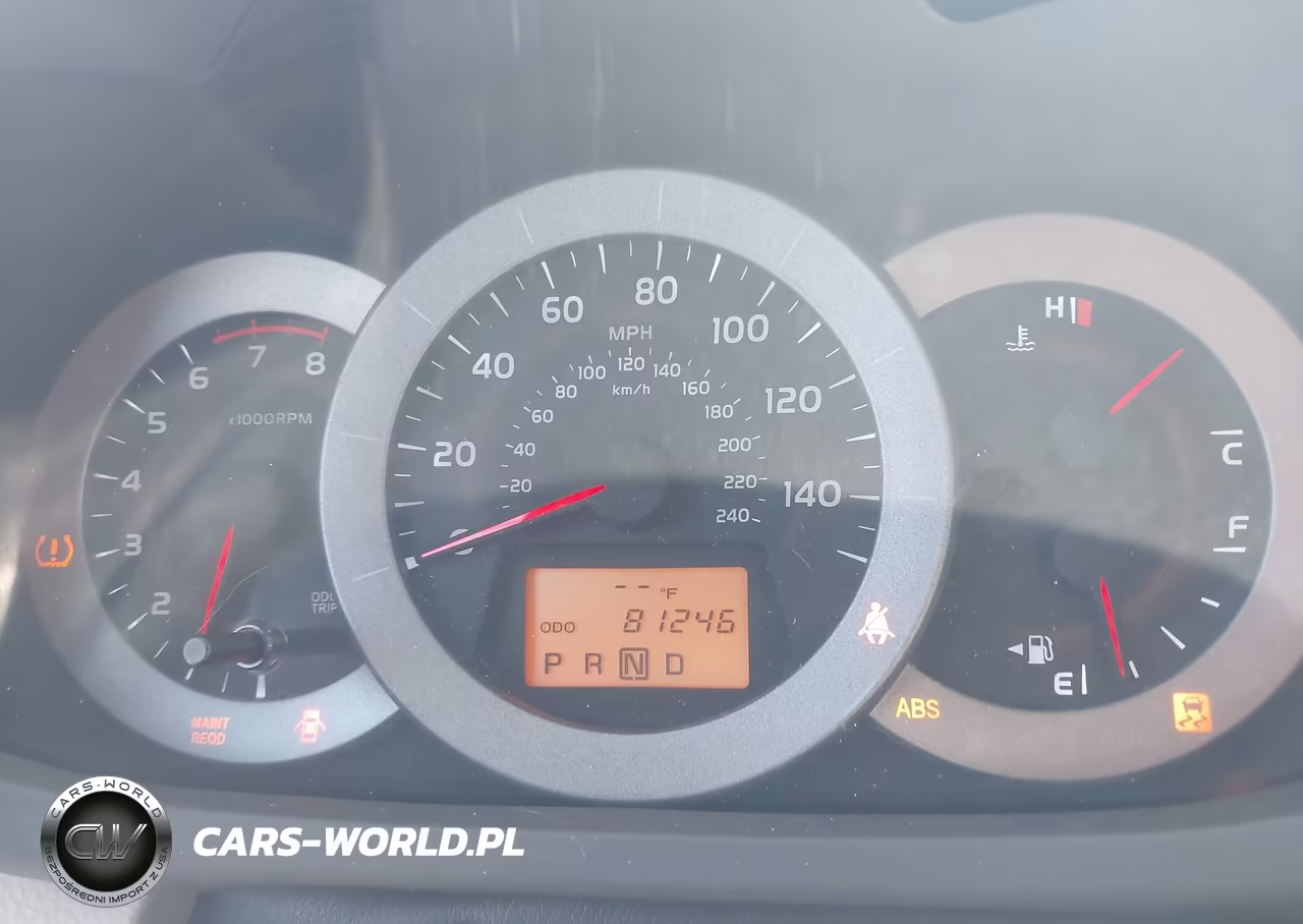 2011 Toyota Rav4 Base V6 VIN:2T3ZK4DV7BW011946 - 7