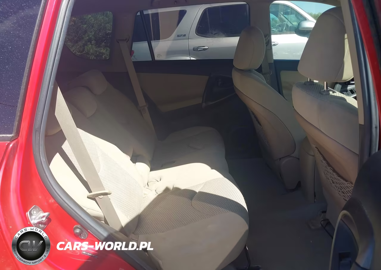 2011 Toyota Rav4 Base V6 VIN:2T3ZK4DV7BW011946 - 8
