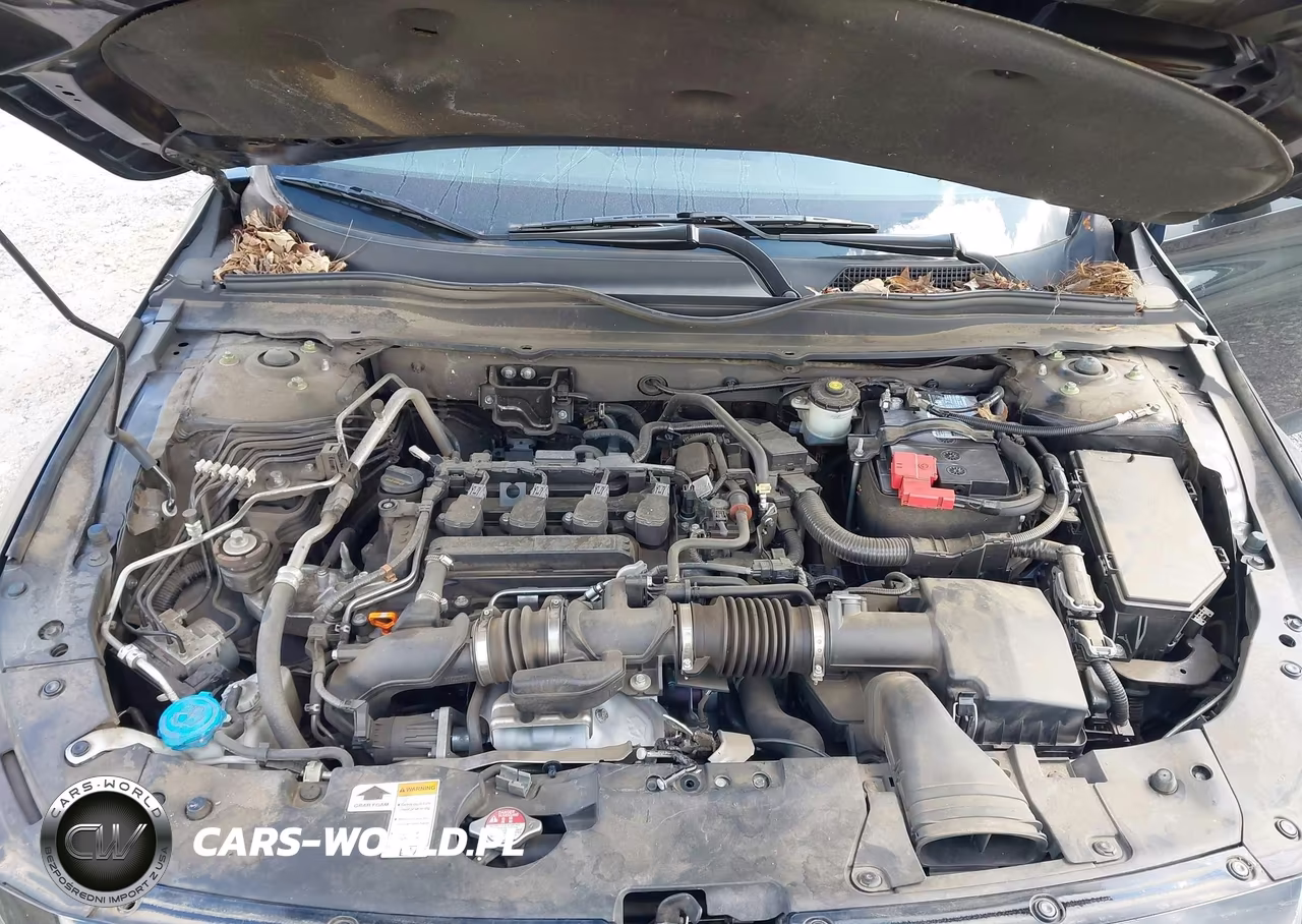 2022 Honda Accord Sport VIN:1HGCV1F31NA032089 - 10
