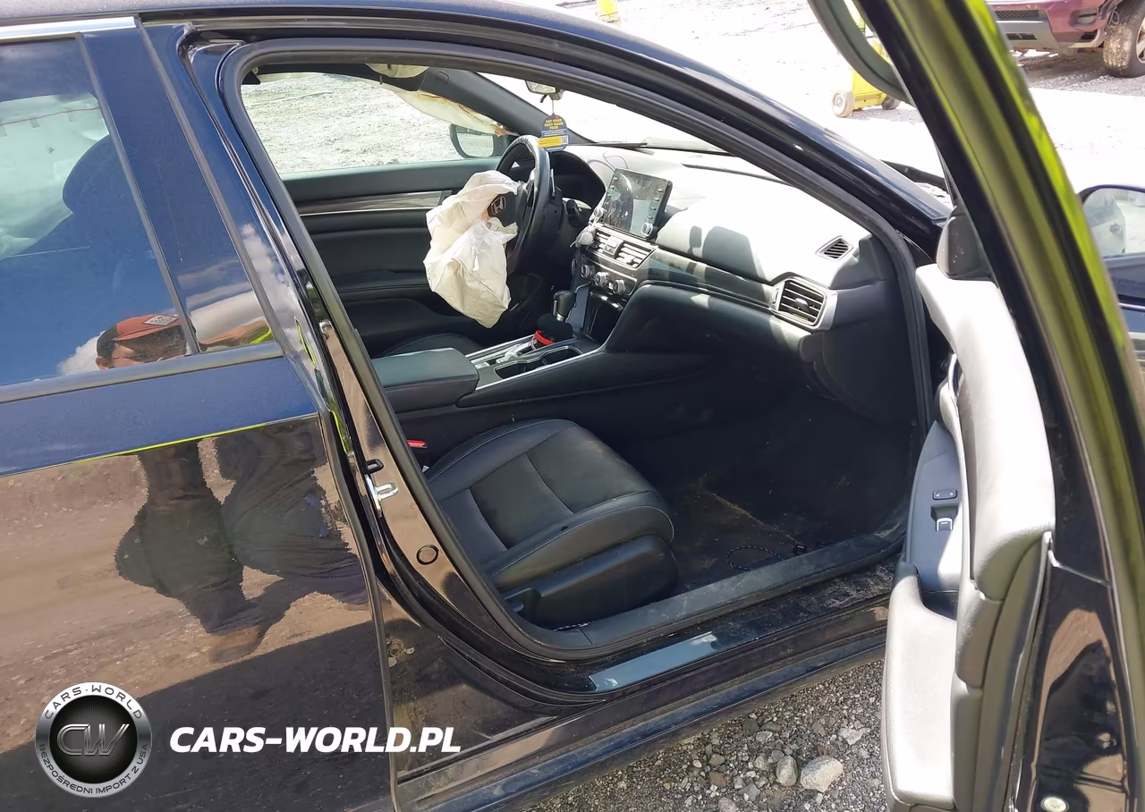 2022 Honda Accord Sport VIN:1HGCV1F31NA032089 - 5
