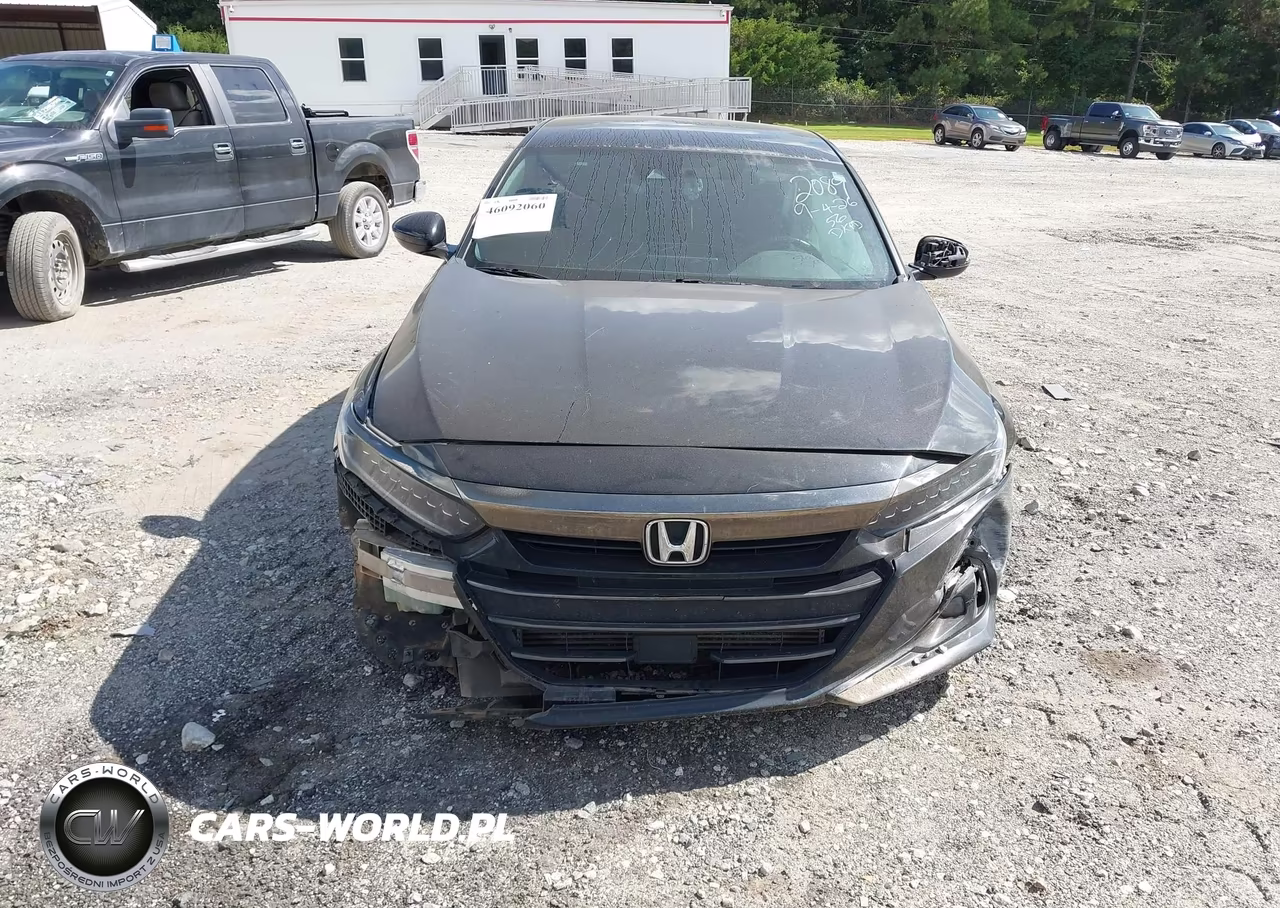 2022 Honda Accord Sport VIN:1HGCV1F31NA032089 - 6