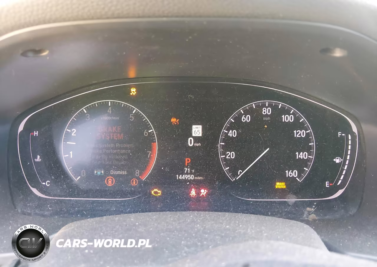 2022 Honda Accord Sport VIN:1HGCV1F31NA032089 - 7