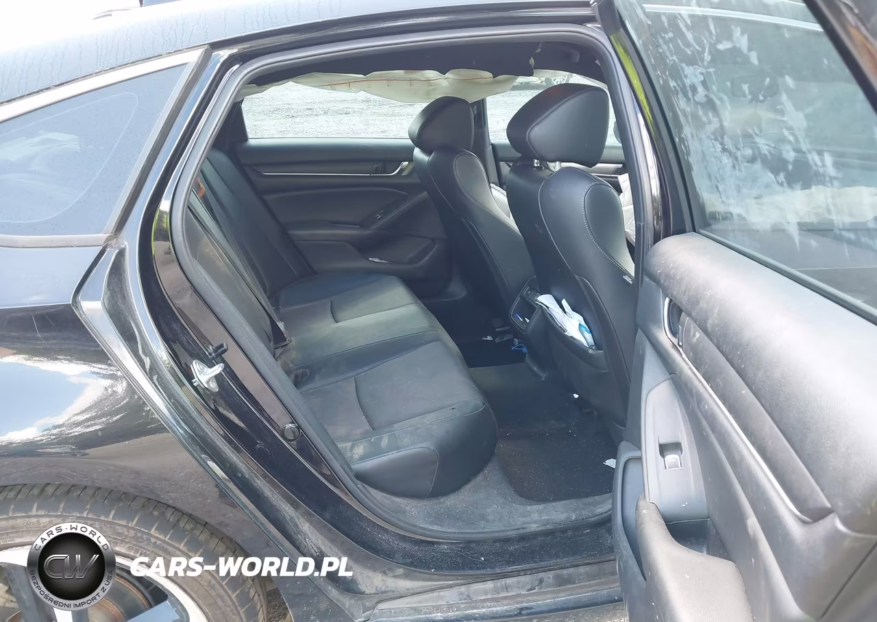 2022 Honda Accord Sport VIN:1HGCV1F31NA032089 - 8