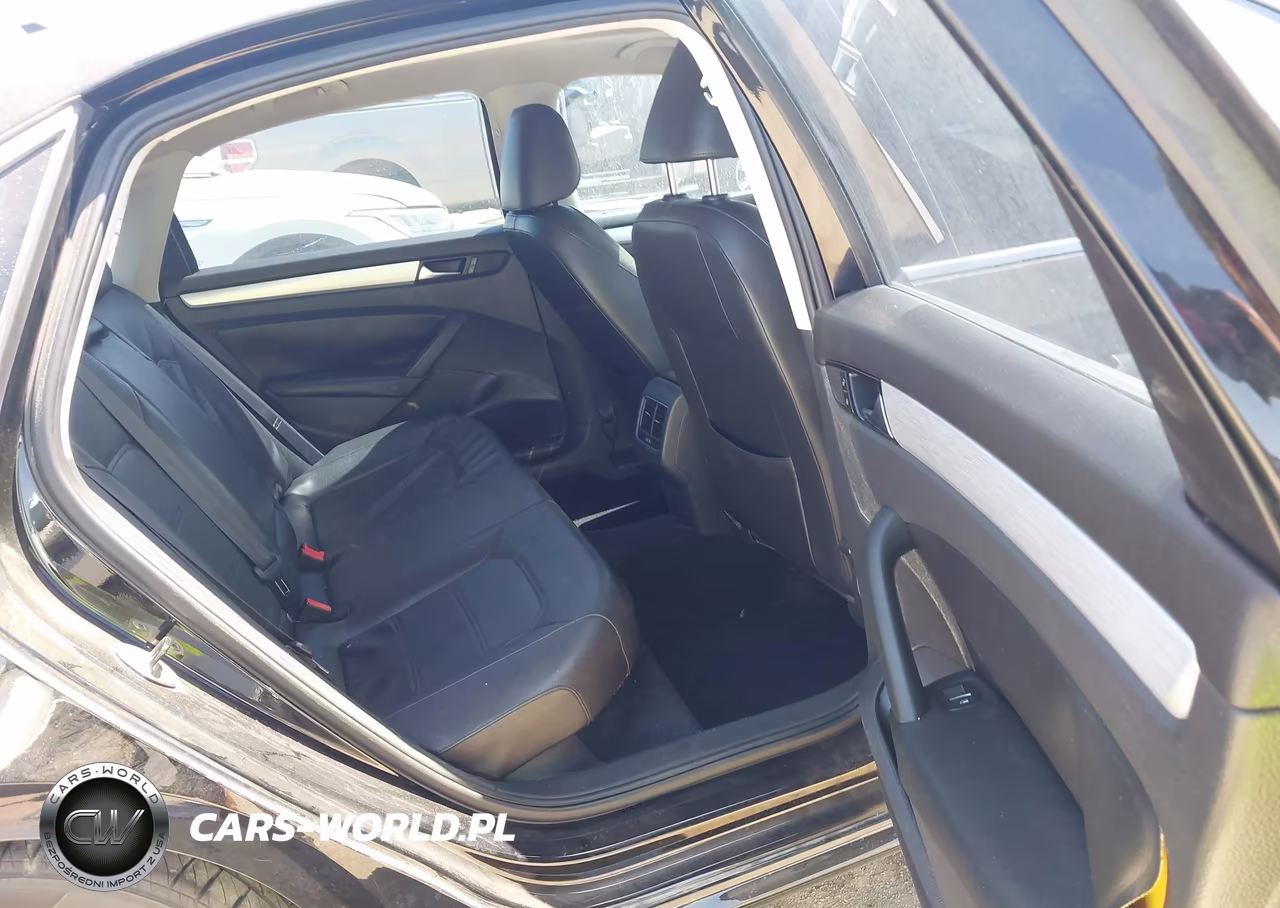 2013 Volkswagen Passat 2.5L Se VIN:1VWBH7A3XDC086504 - 8