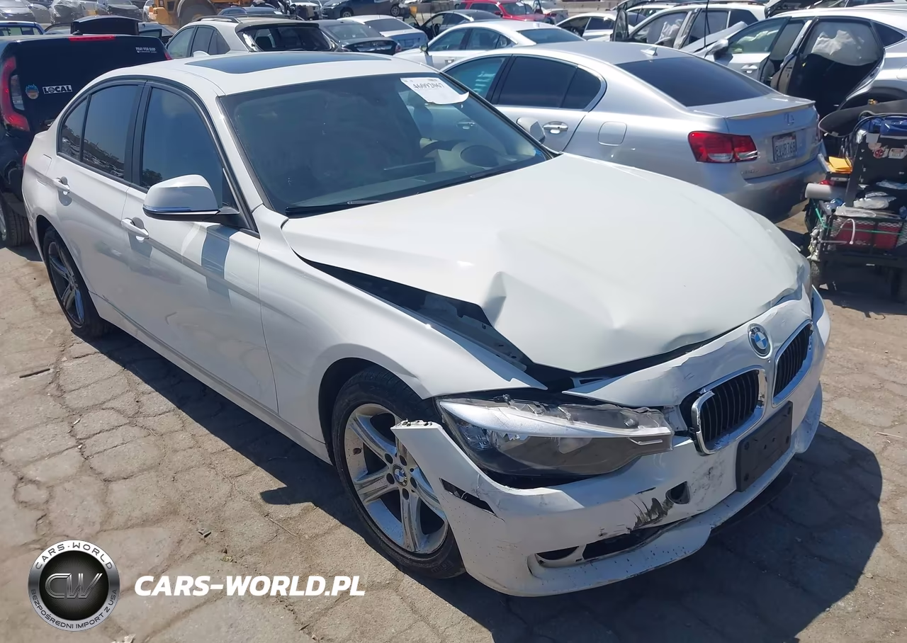 2014 BMW 328I