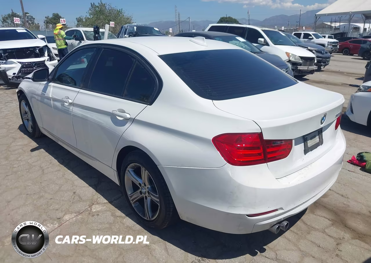 2014 BMW 328I VIN:WBA3A5C59EF604873 - 3