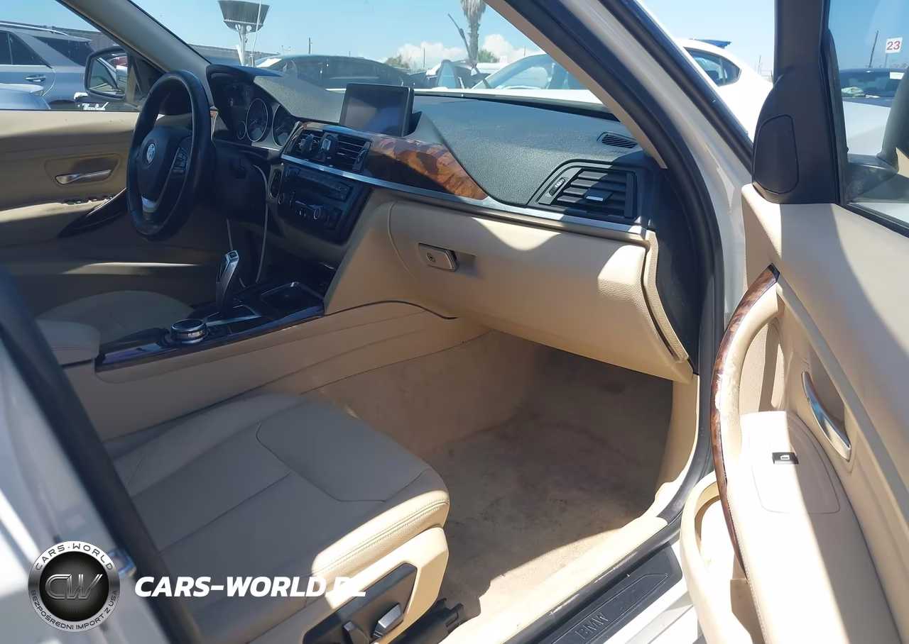 2014 BMW 328I VIN:WBA3A5C59EF604873 - 5