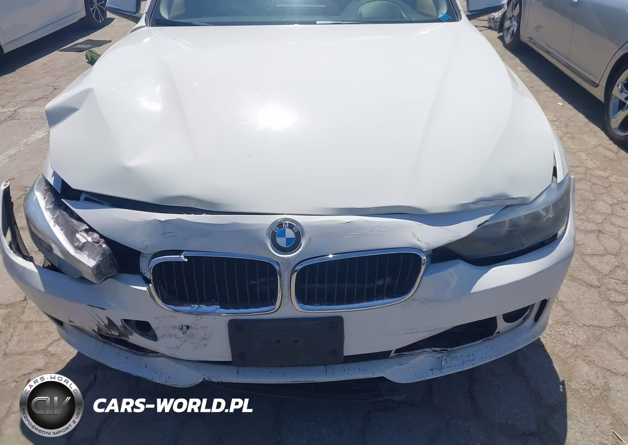 2014 BMW 328I VIN:WBA3A5C59EF604873 - 6