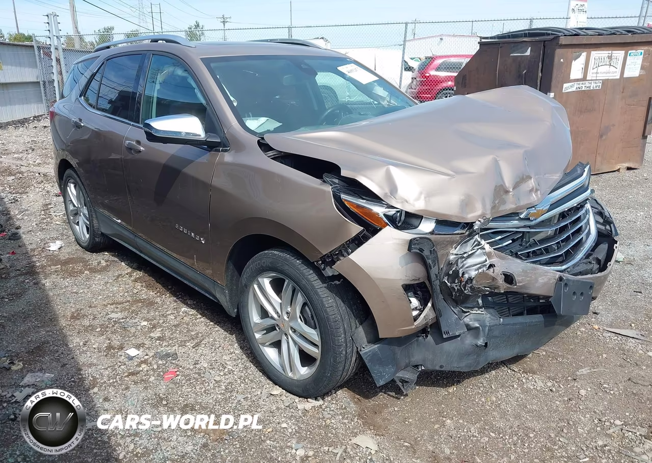 2019 Chevrolet Equinox Premier