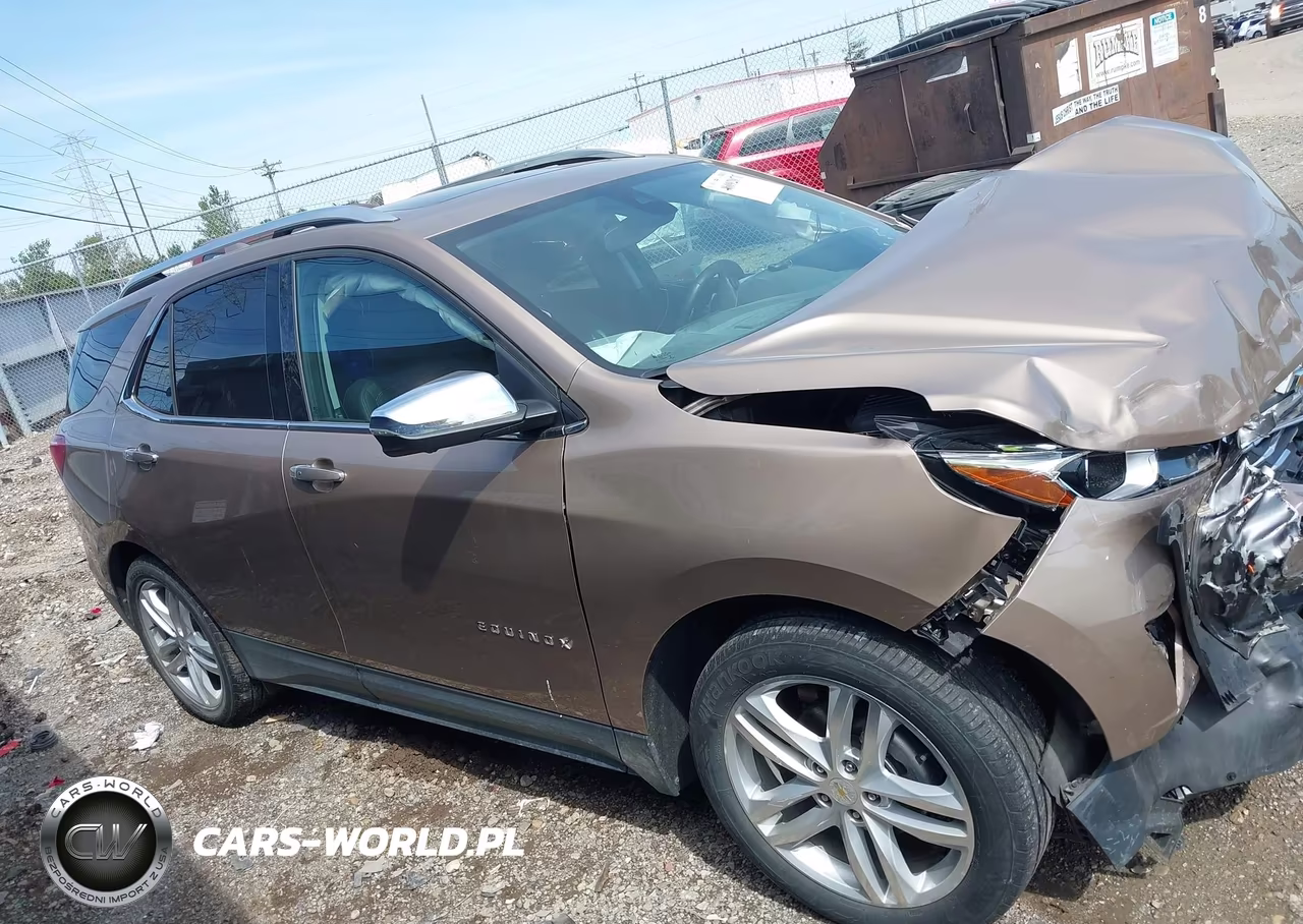 2019 Chevrolet Equinox Premier VIN:2GNAXNEV5K6115552 - 14