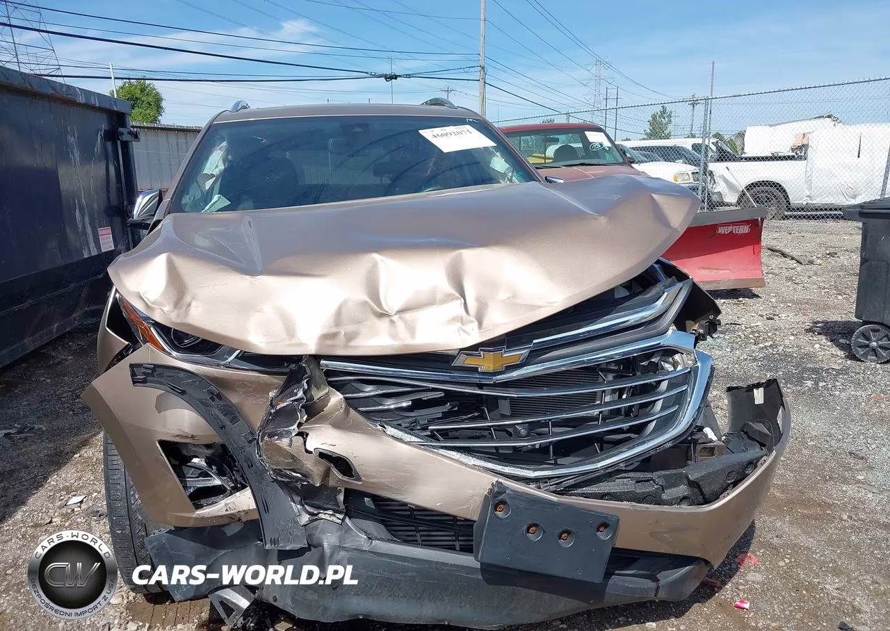 2019 Chevrolet Equinox Premier VIN:2GNAXNEV5K6115552 - 6