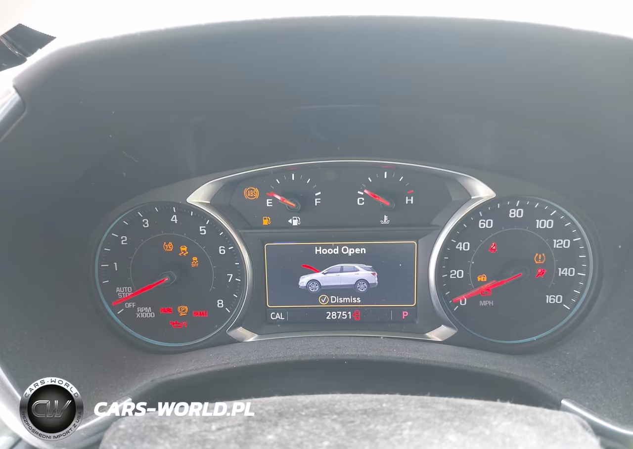 2019 Chevrolet Equinox Premier VIN:2GNAXNEV5K6115552 - 7