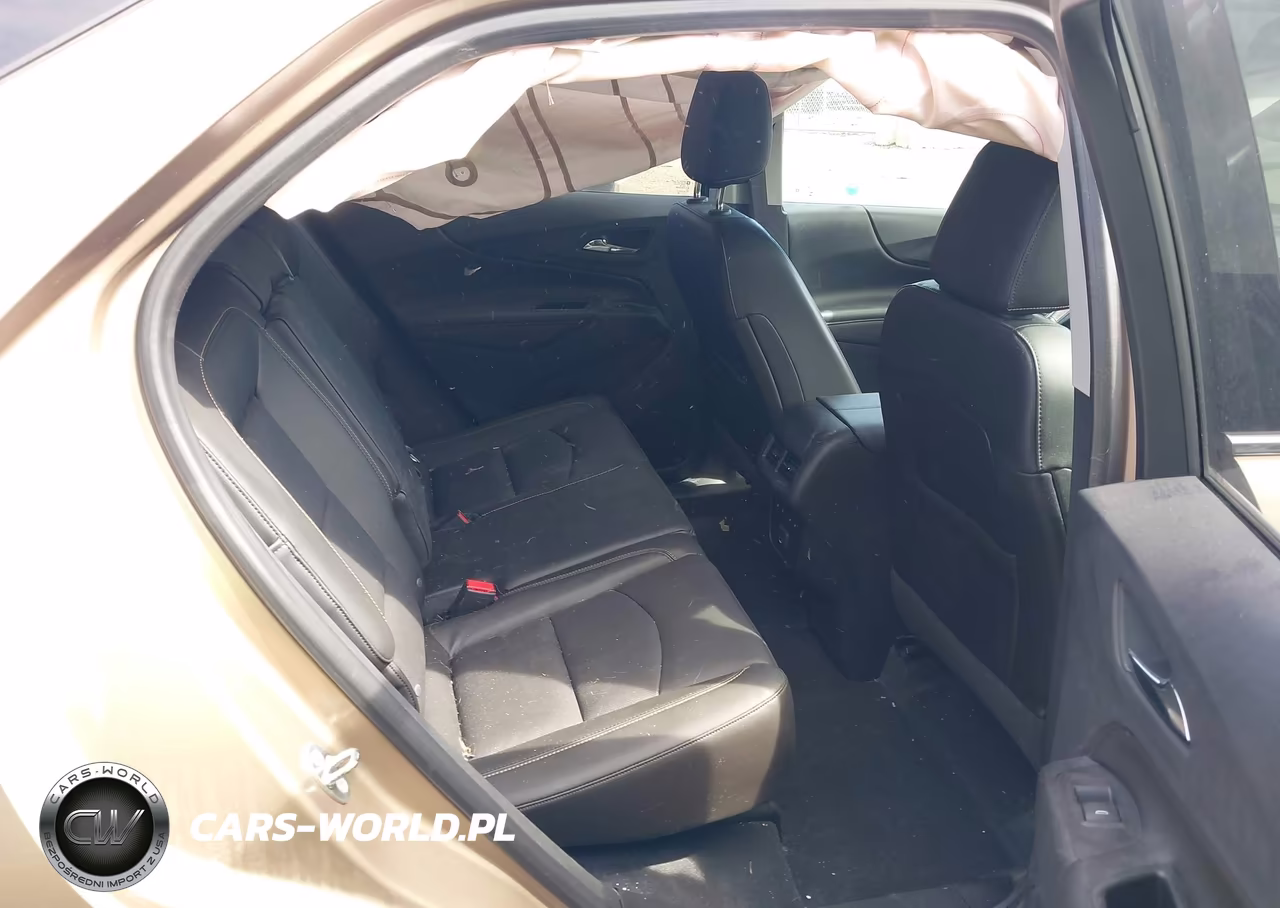 2019 Chevrolet Equinox Premier VIN:2GNAXNEV5K6115552 - 8