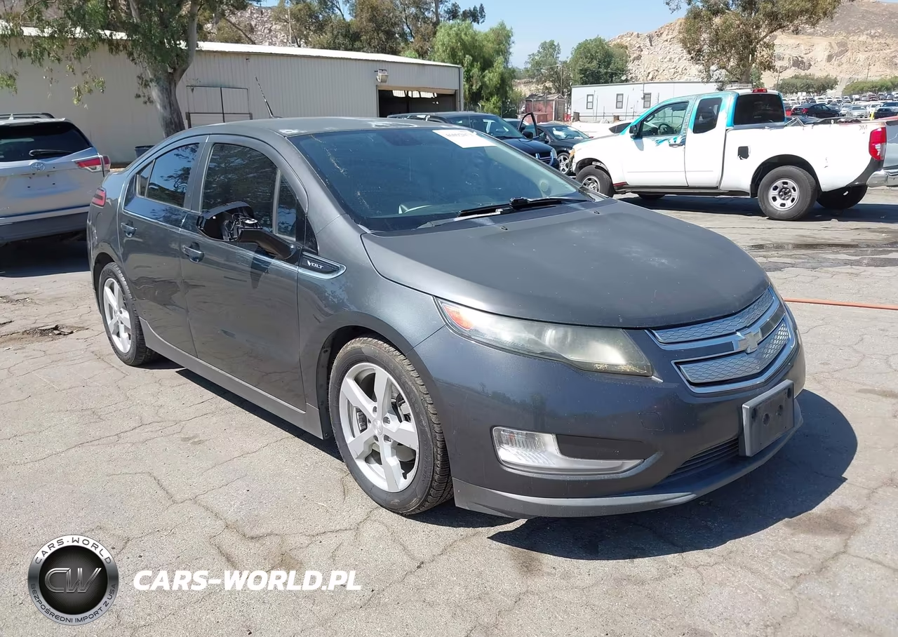 2013 Chevrolet Volt
