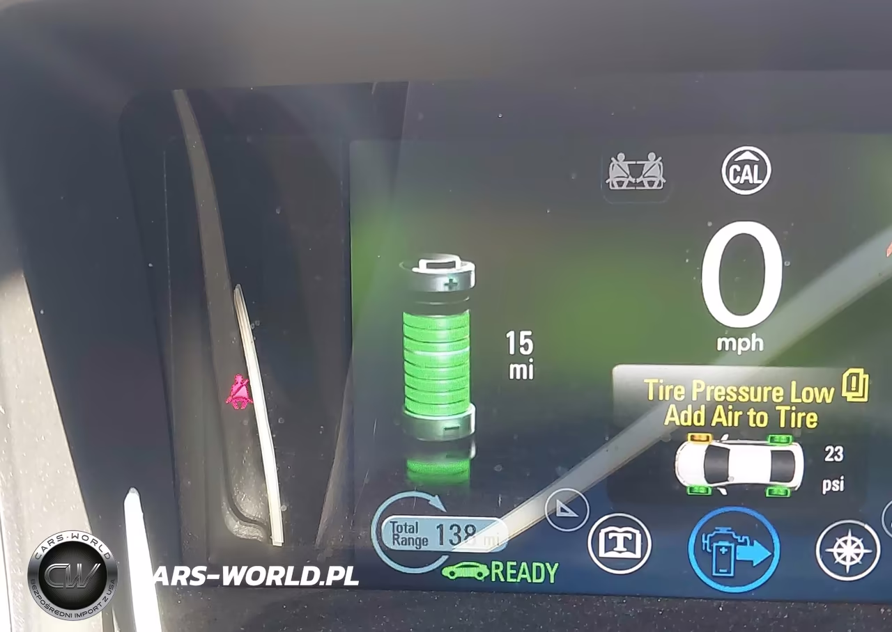 2013 Chevrolet Volt VIN:1G1RE6E45DU137028 - 13