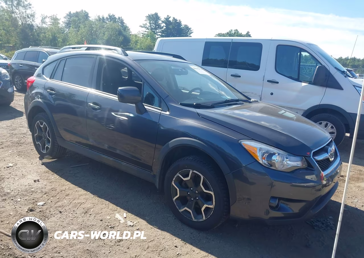 2013 Subaru Xv Crosstrek 2.0I Limited
