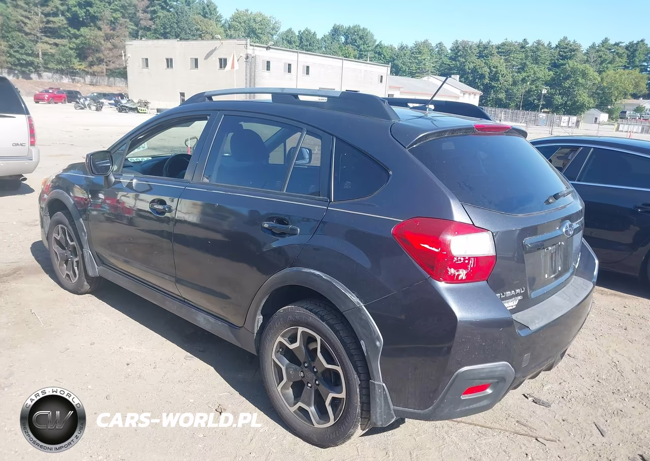 2013 Subaru Xv Crosstrek 2.0I Limited VIN:JF2GPAKCXD2844257 - 3