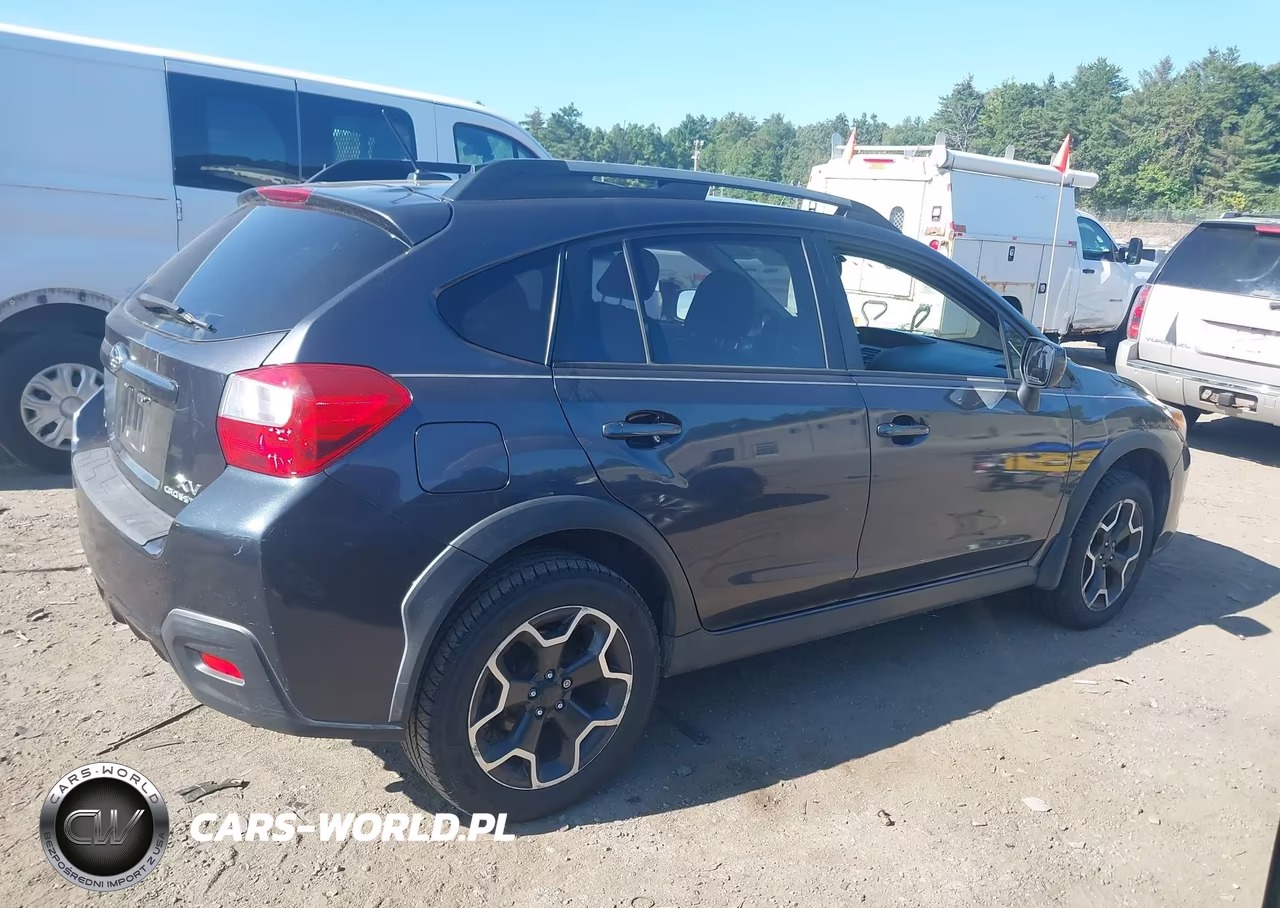 2013 Subaru Xv Crosstrek 2.0I Limited VIN:JF2GPAKCXD2844257 - 4