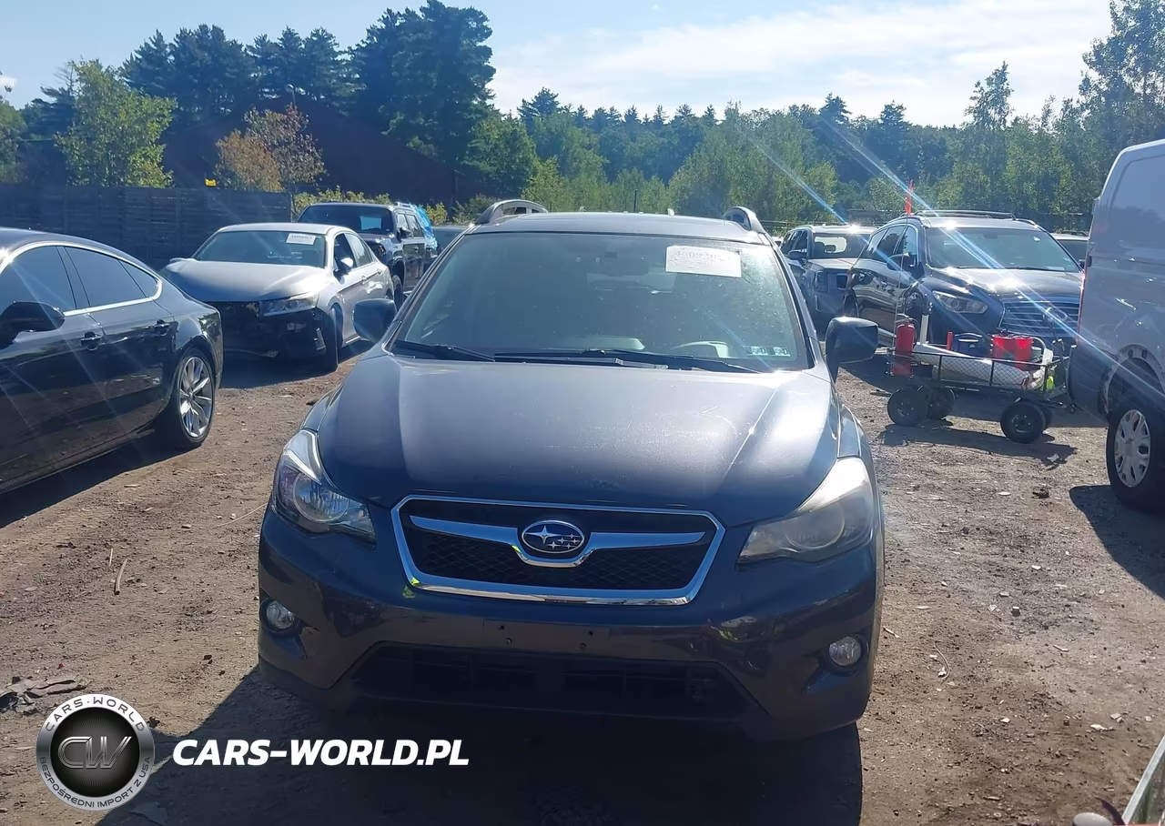 2013 Subaru Xv Crosstrek 2.0I Limited VIN:JF2GPAKCXD2844257 - 6