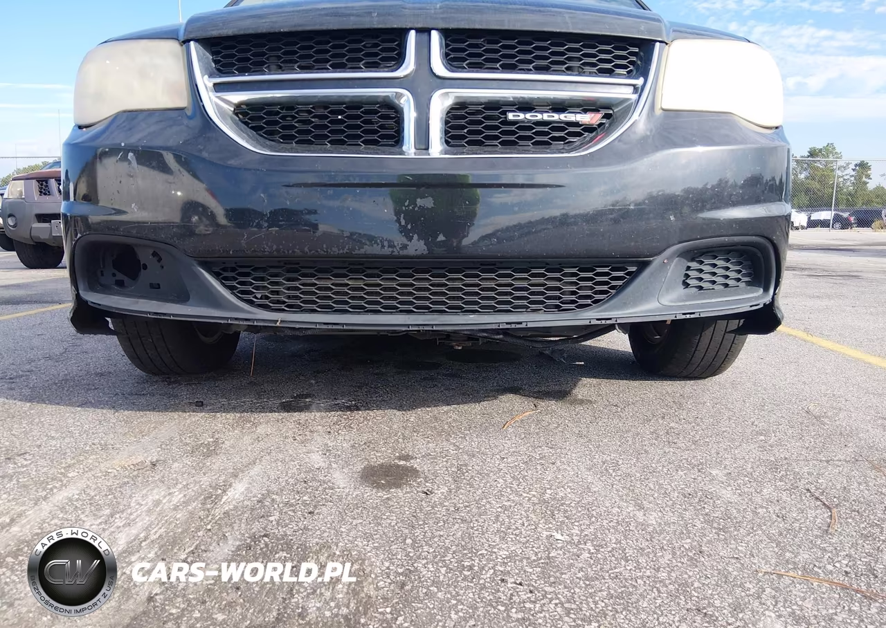 2014 Dodge Grand Caravan Sxt VIN:2C4RDGCG4ER291659 - 6