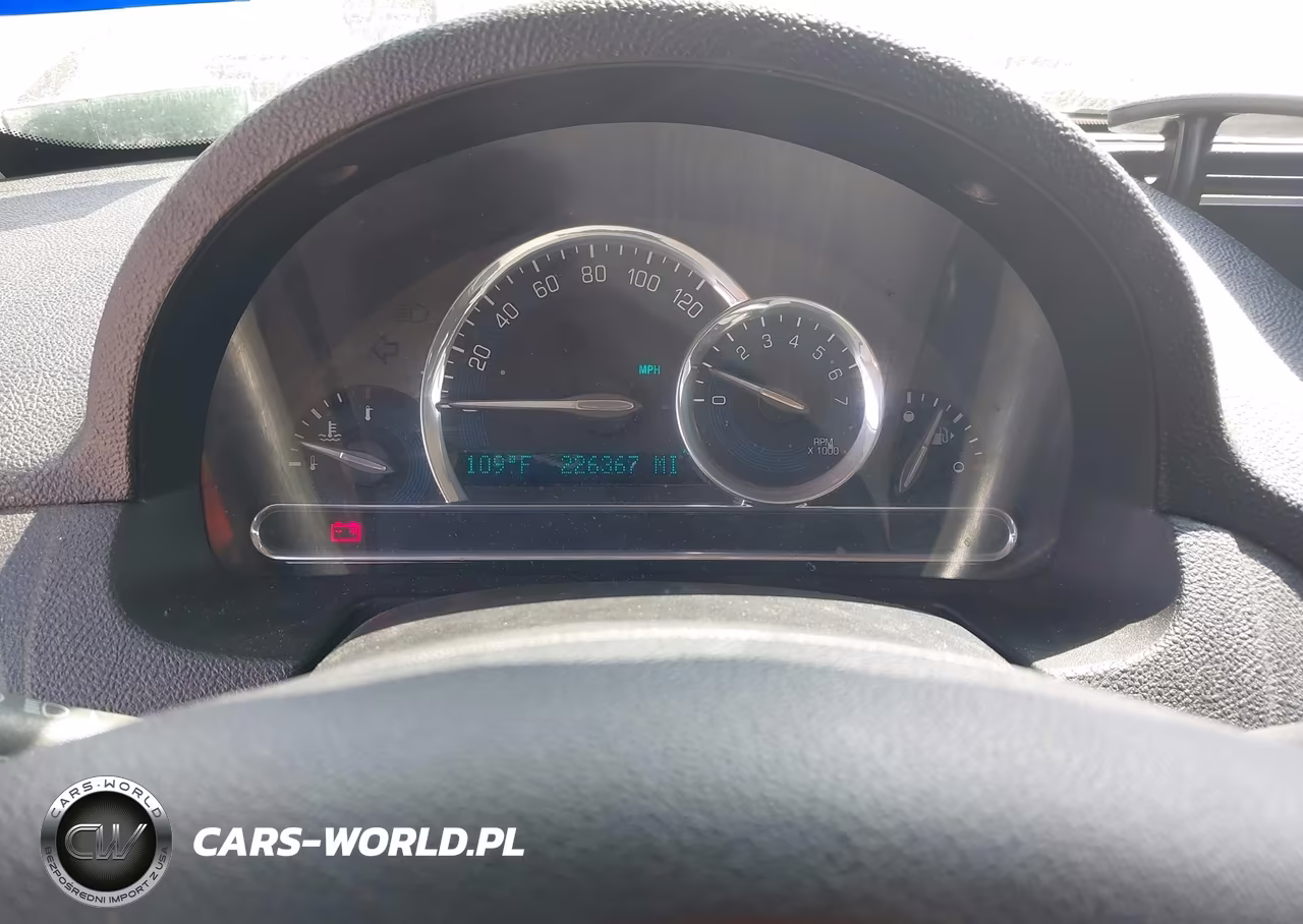 2009 Chevrolet Hhr Lt VIN:3GNCA23B89S543287 - 7