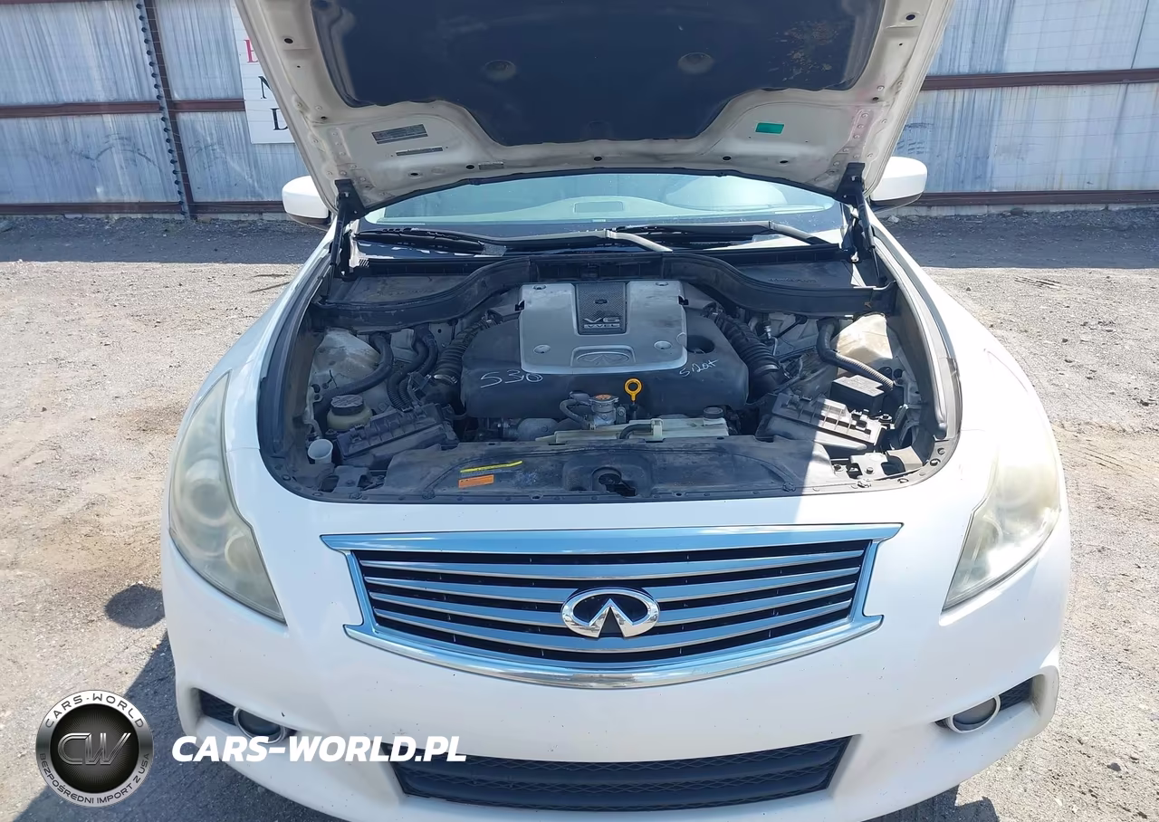 2011 Infiniti G37 Journey VIN:JN1CV6AP3BM504117 - 10