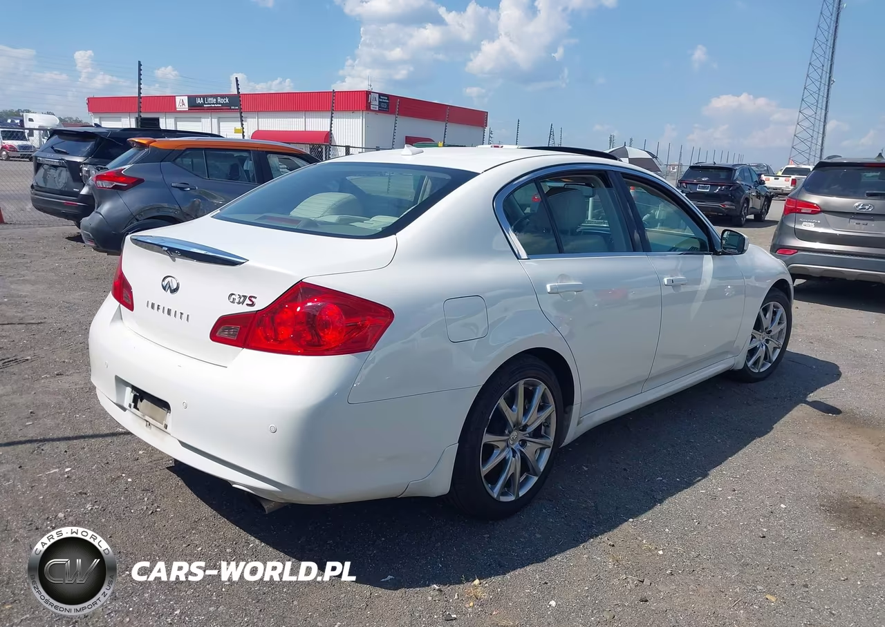 2011 Infiniti G37 Journey VIN:JN1CV6AP3BM504117 - 4