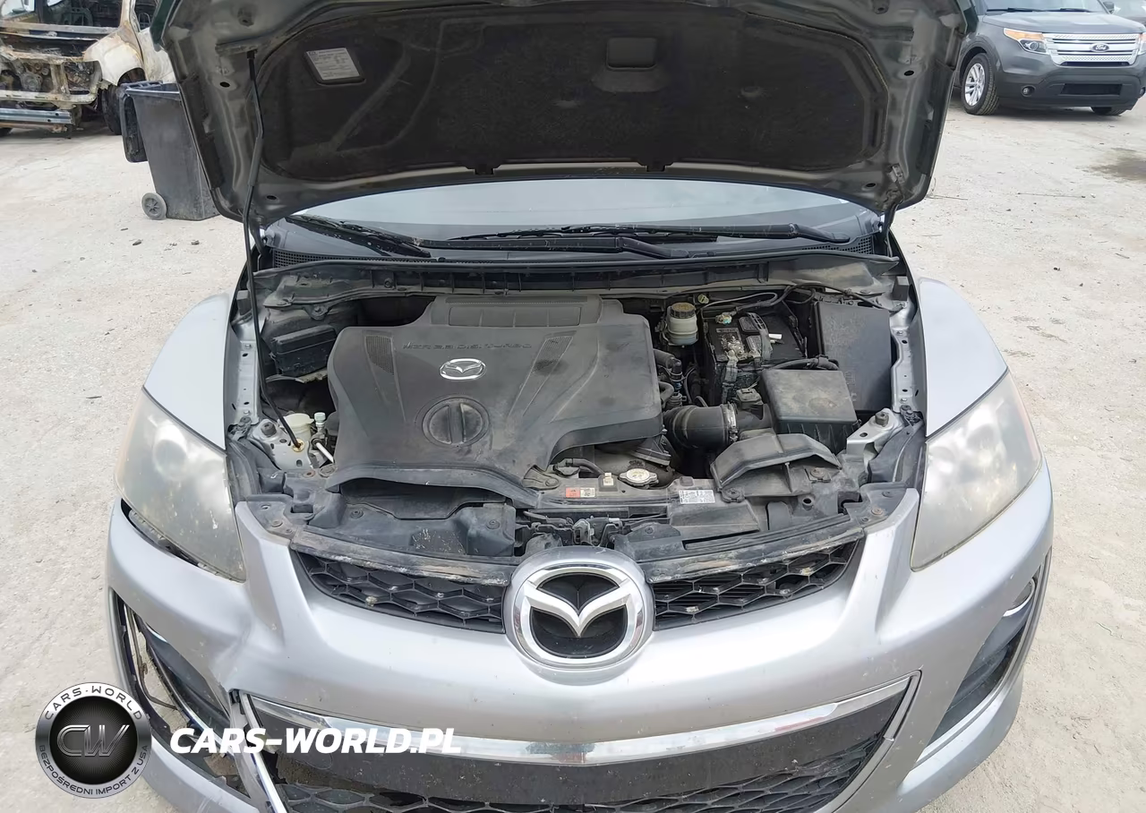 2010 Mazda Cx-7 S Grand Touring-S Touring VIN:JM3ER4W31A0340416 - 10