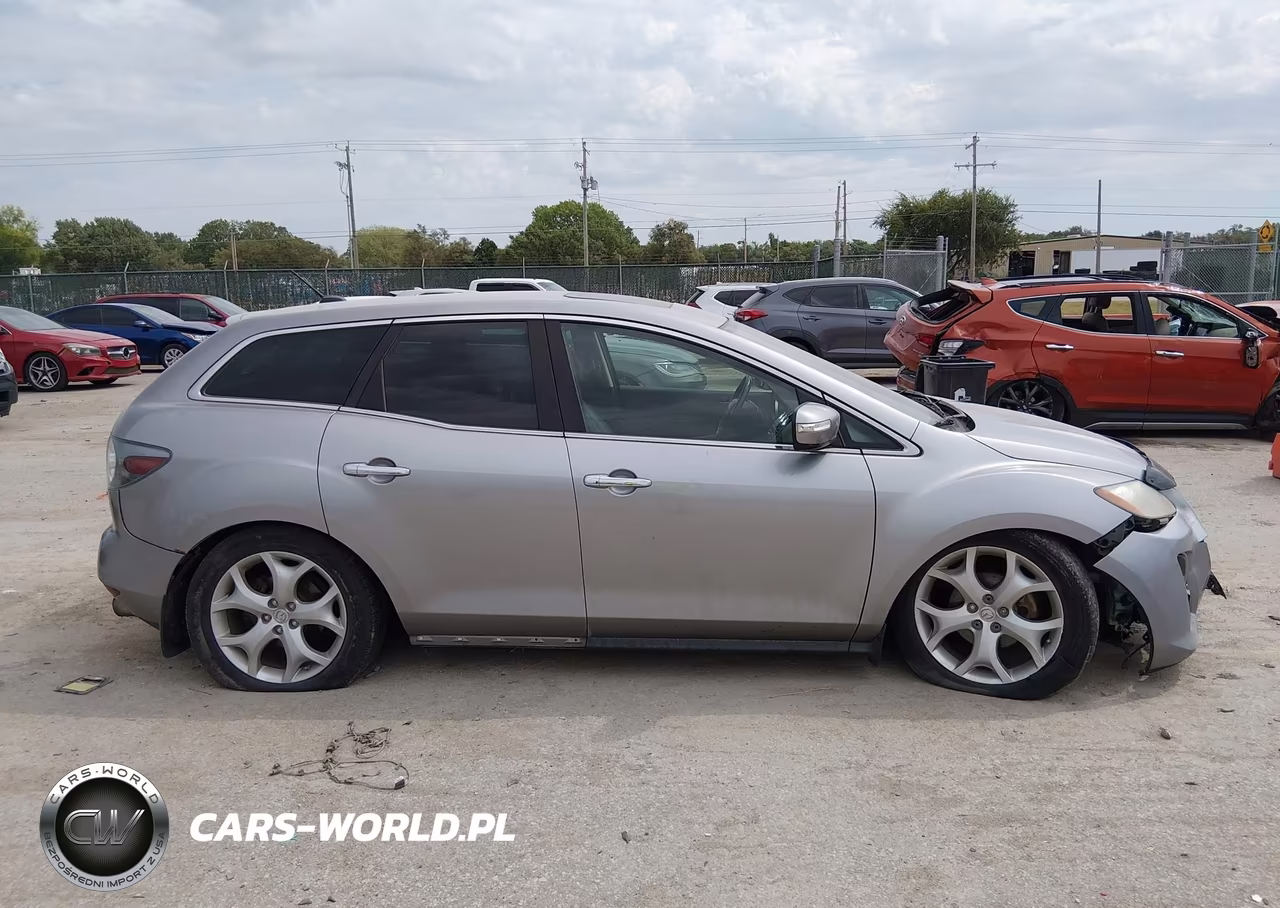 2010 Mazda Cx-7 S Grand Touring-S Touring VIN:JM3ER4W31A0340416 - 13