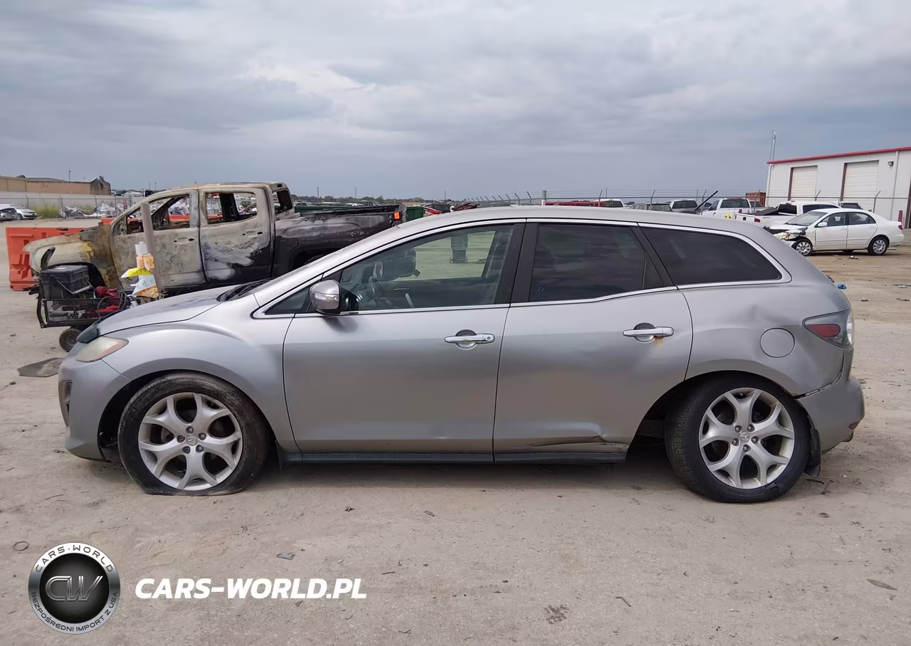2010 Mazda Cx-7 S Grand Touring-S Touring VIN:JM3ER4W31A0340416 - 14