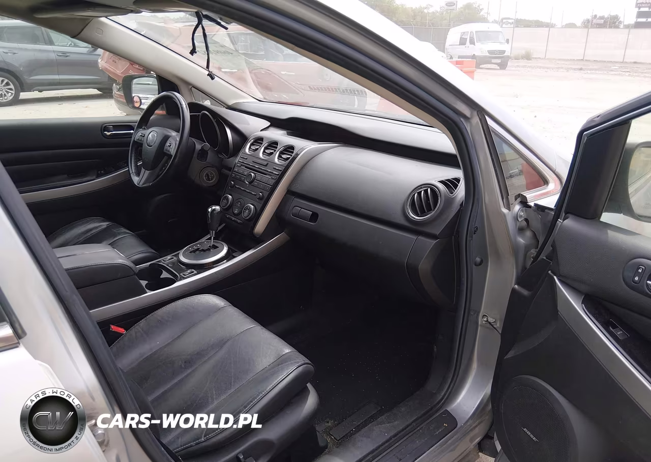 2010 Mazda Cx-7 S Grand Touring-S Touring VIN:JM3ER4W31A0340416 - 5