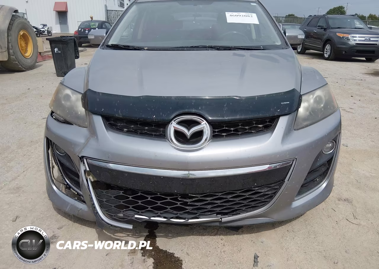 2010 Mazda Cx-7 S Grand Touring-S Touring VIN:JM3ER4W31A0340416 - 6
