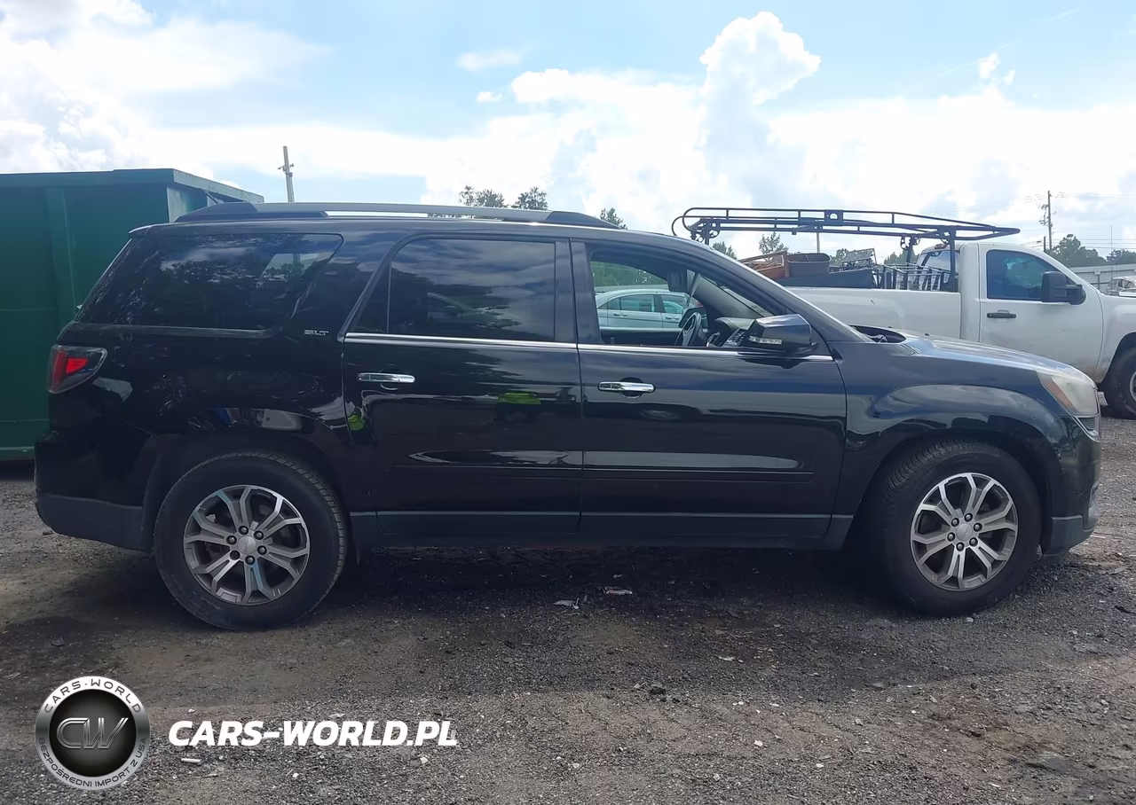2016 GMC Acadia Slt-1 VIN:1GKKRRKD6GJ286965 - 13