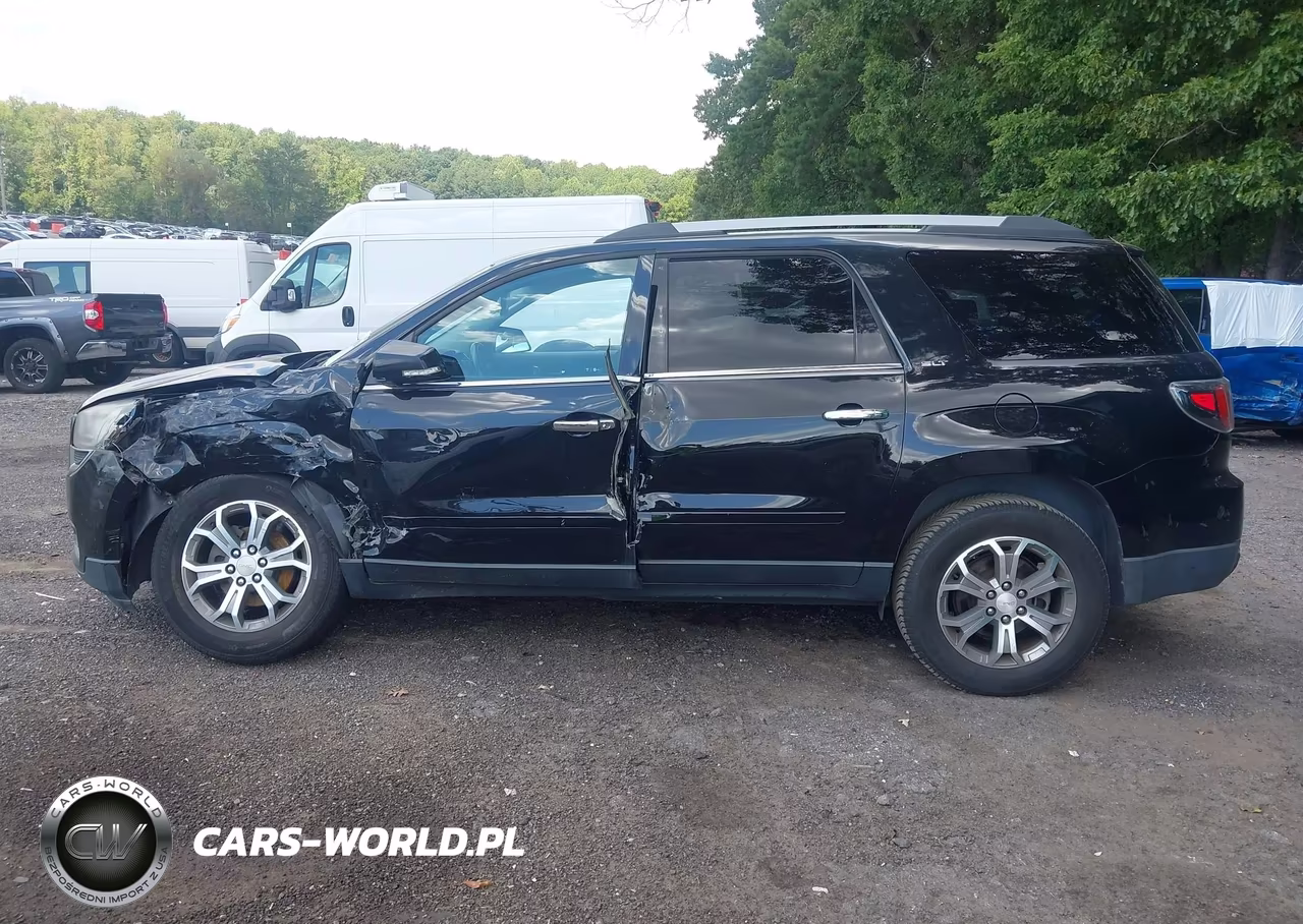 2016 GMC Acadia Slt-1 VIN:1GKKRRKD6GJ286965 - 14