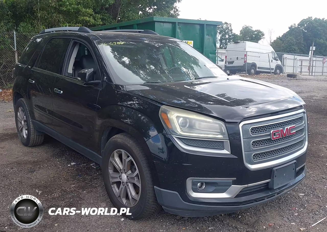2016 GMC Acadia Slt-1 VIN:1GKKRRKD6GJ286965 - 17