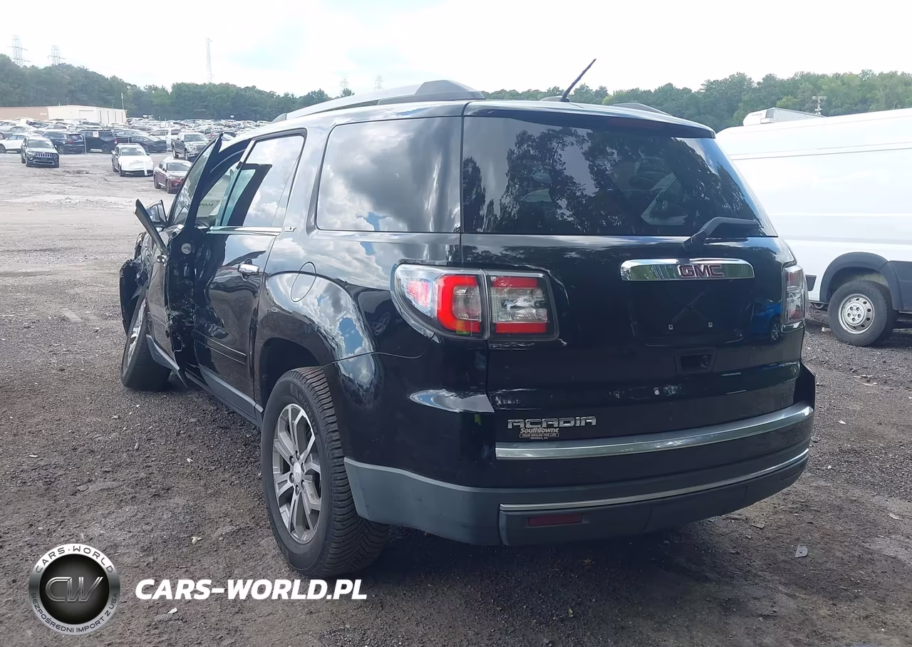 2016 GMC Acadia Slt-1 VIN:1GKKRRKD6GJ286965 - 18