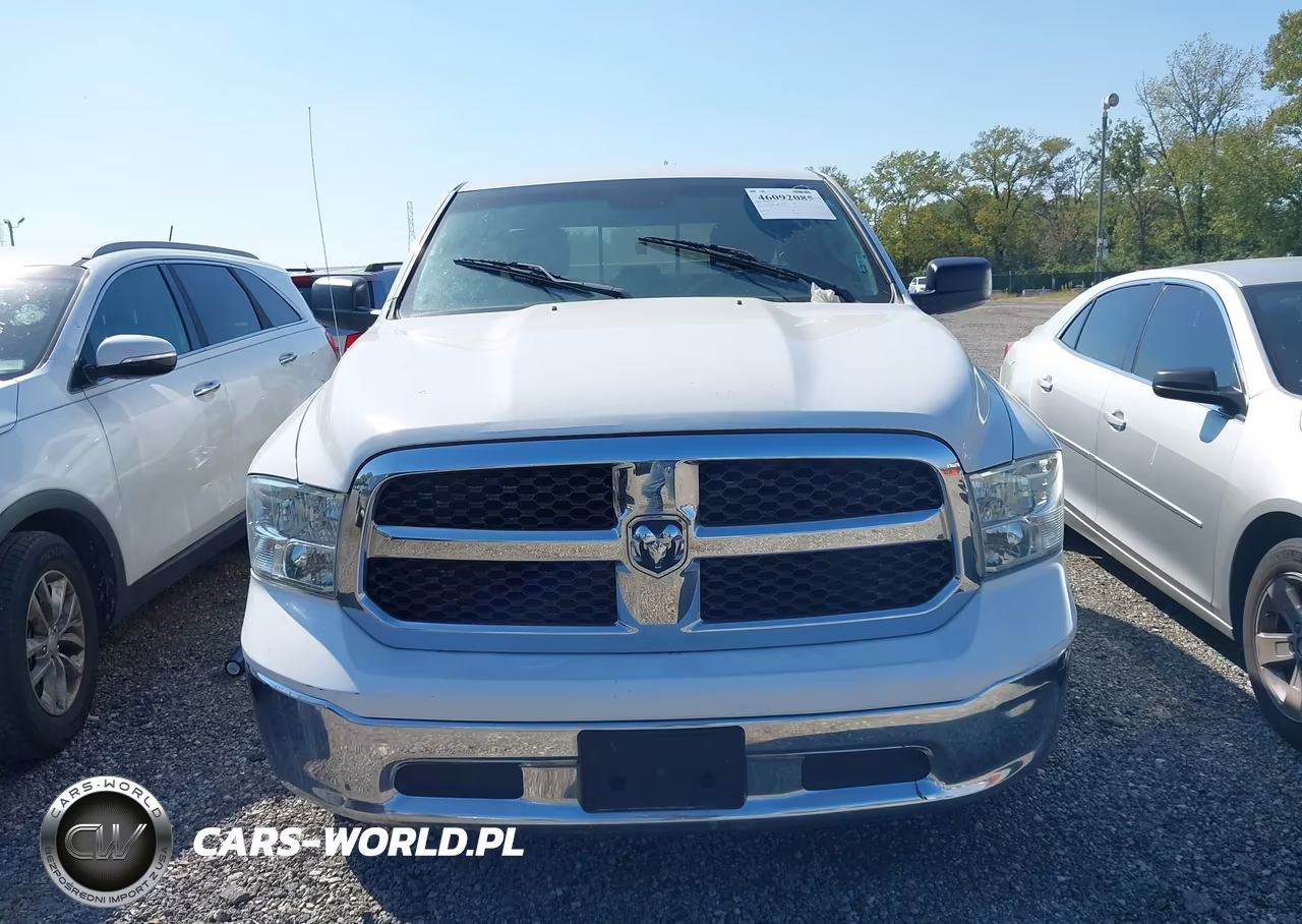2017 Ram 1500 Slt 4X4 6'4 Box VIN:1C6RR7GG3HS639828 - 12
