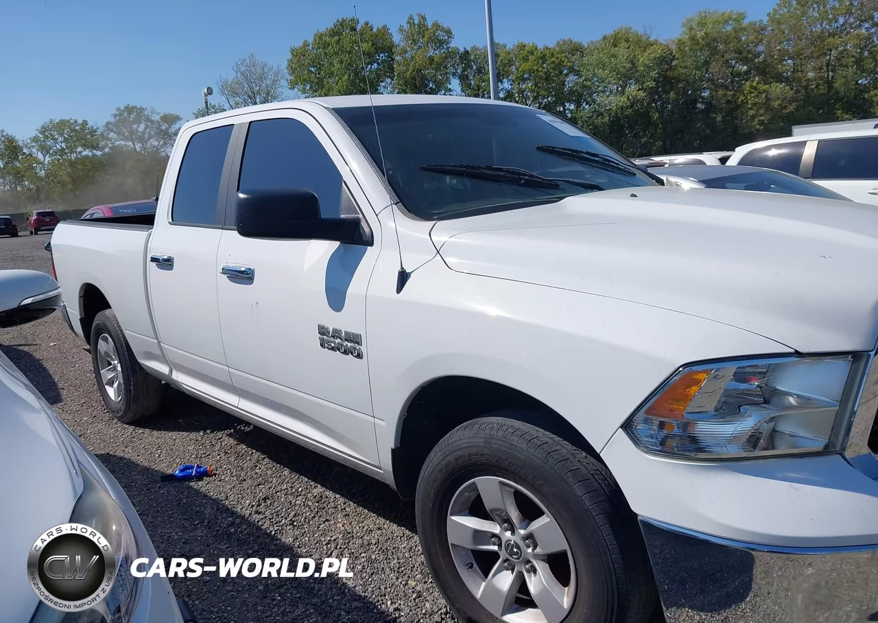 2017 Ram 1500 Slt 4X4 6'4 Box VIN:1C6RR7GG3HS639828 - 13