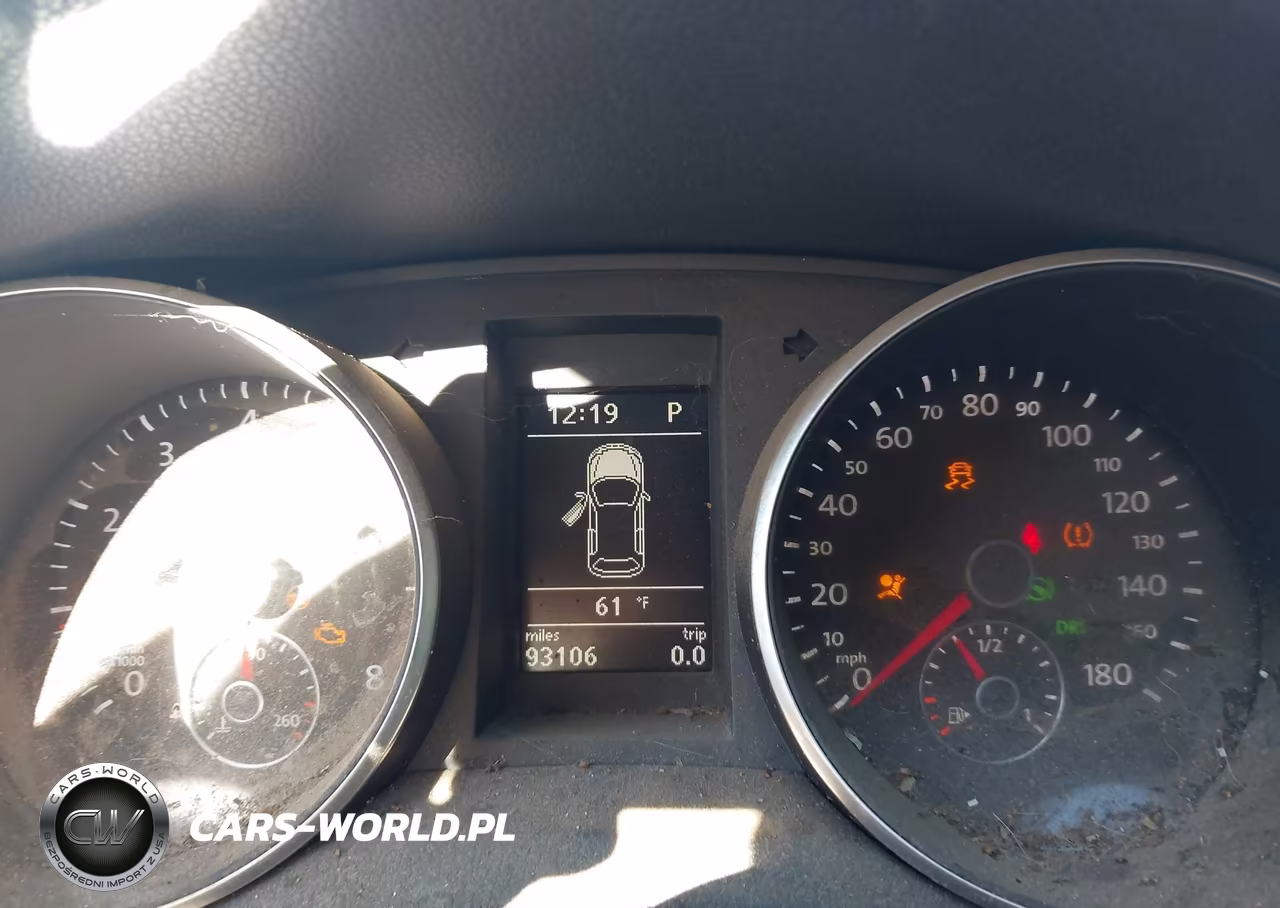 2010 Volkswagen Gti 4-Door VIN:WVWHD7AJ5AW421413 - 7