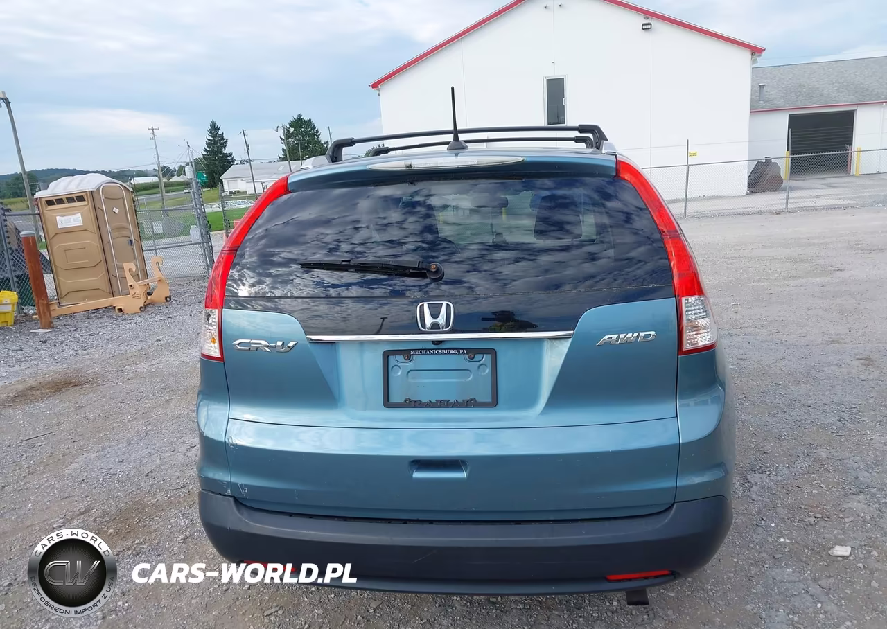 2013 Honda Cr-V Ex-L VIN:5J6RM4H7XDL025989 - 16
