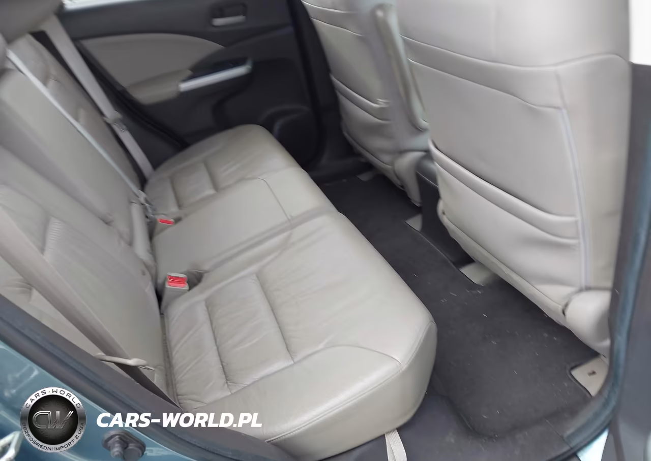 2013 Honda Cr-V Ex-L VIN:5J6RM4H7XDL025989 - 8
