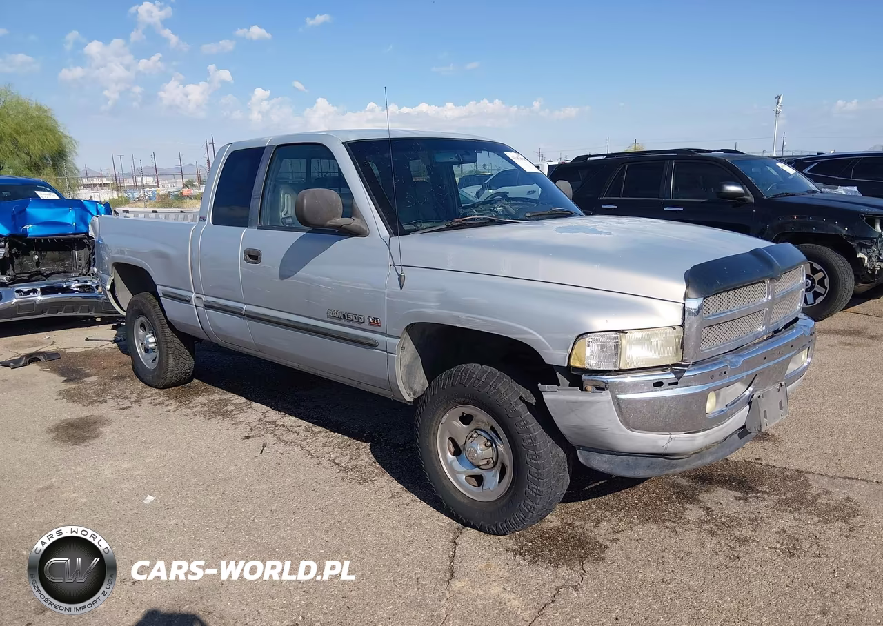 1999 Dodge Ram 1500 St
