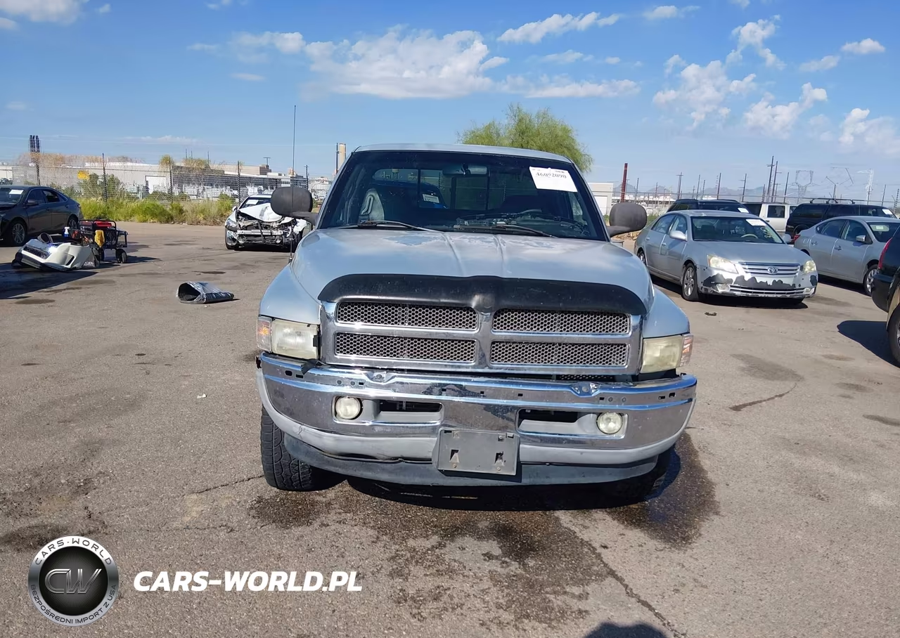 1999 Dodge Ram 1500 St VIN:1B7HF13Z5XJ617187 - 12