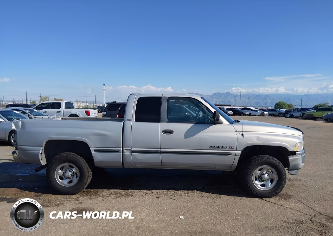 1999 Dodge Ram 1500 St VIN:1B7HF13Z5XJ617187 - 13