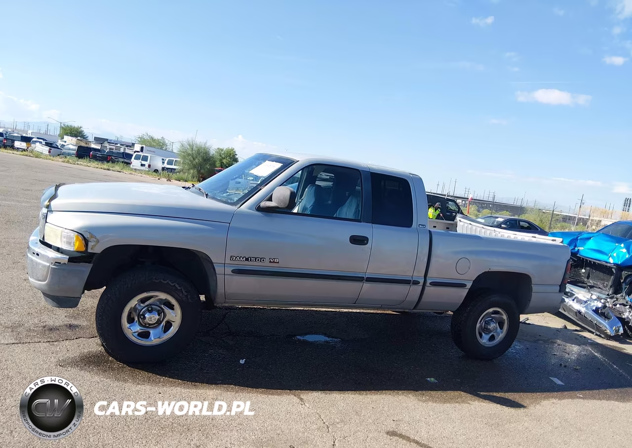 1999 Dodge Ram 1500 St VIN:1B7HF13Z5XJ617187 - 14