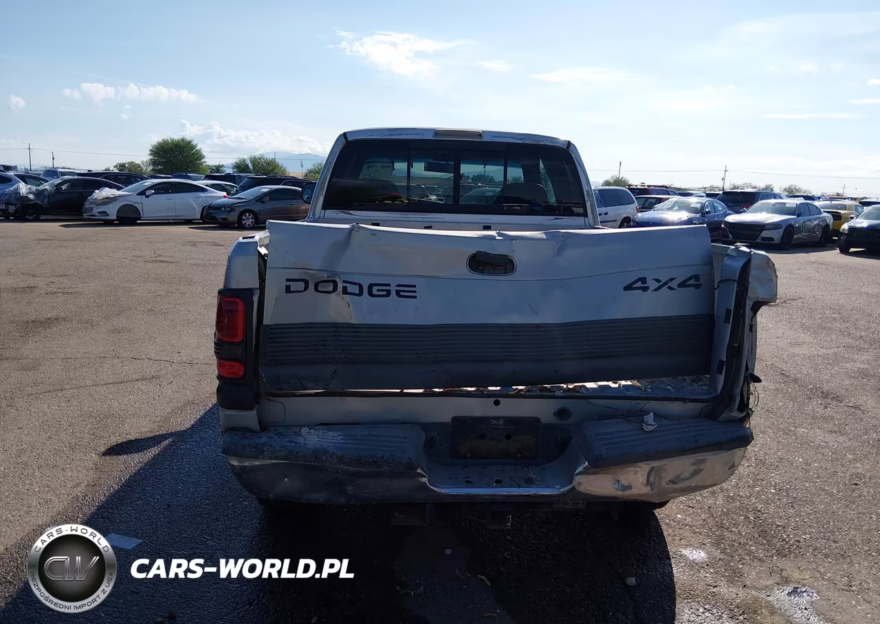 1999 Dodge Ram 1500 St VIN:1B7HF13Z5XJ617187 - 16